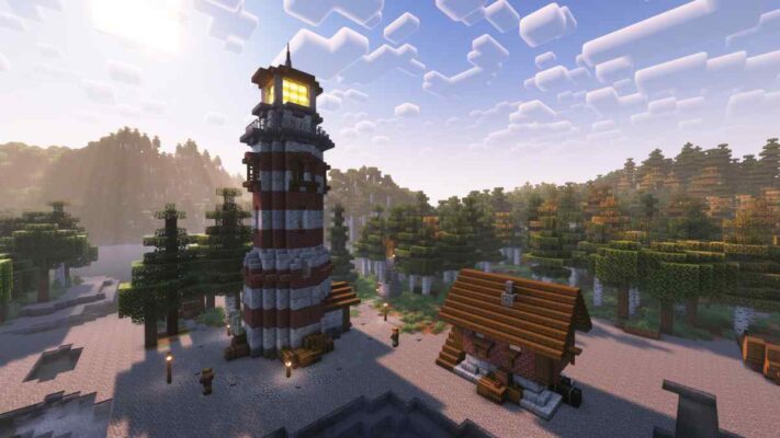 Towns and Towers Mod