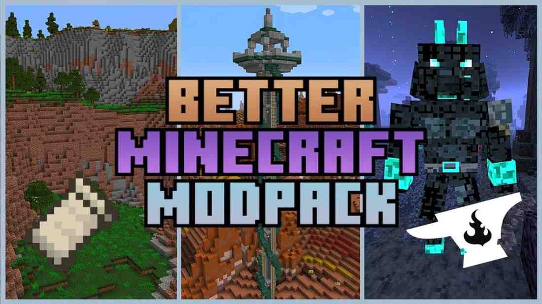 better mc modpack