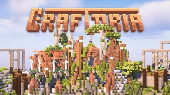 craftoria modpack