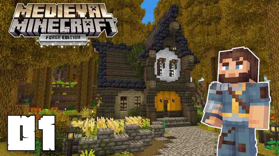 medieval mc modpack